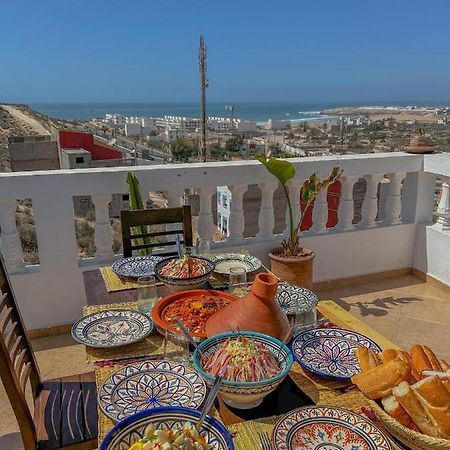 Ohana Surf House Otel Agadir Dış mekan fotoğraf