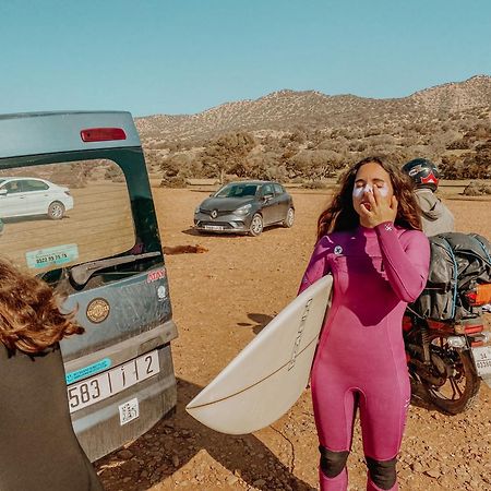 Ohana Surf House Otel Agadir Dış mekan fotoğraf