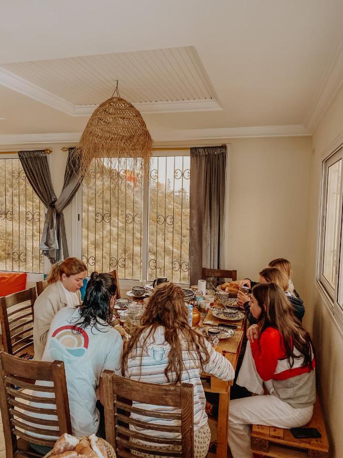 Ohana Surf House Otel Agadir Dış mekan fotoğraf