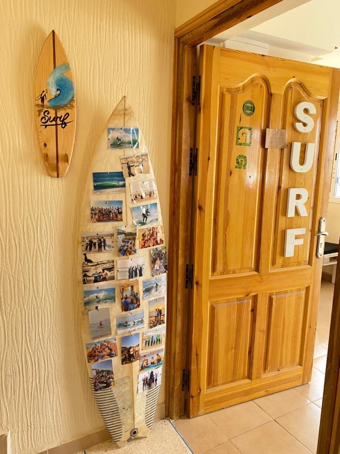 Ohana Surf House Otel Agadir Dış mekan fotoğraf