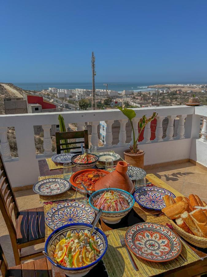 Ohana Surf House Otel Agadir Dış mekan fotoğraf