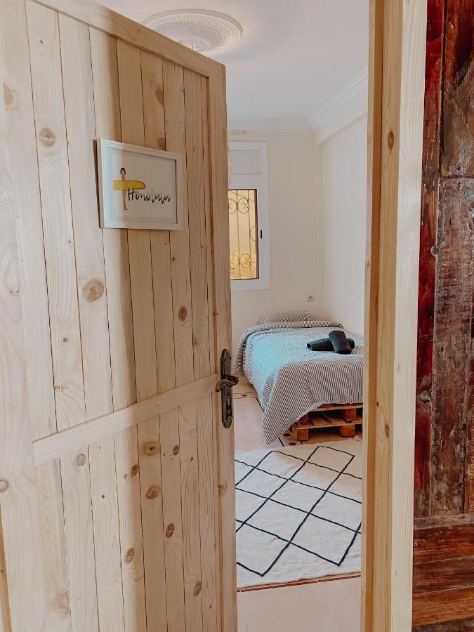 Ohana Surf House Otel Agadir Dış mekan fotoğraf
