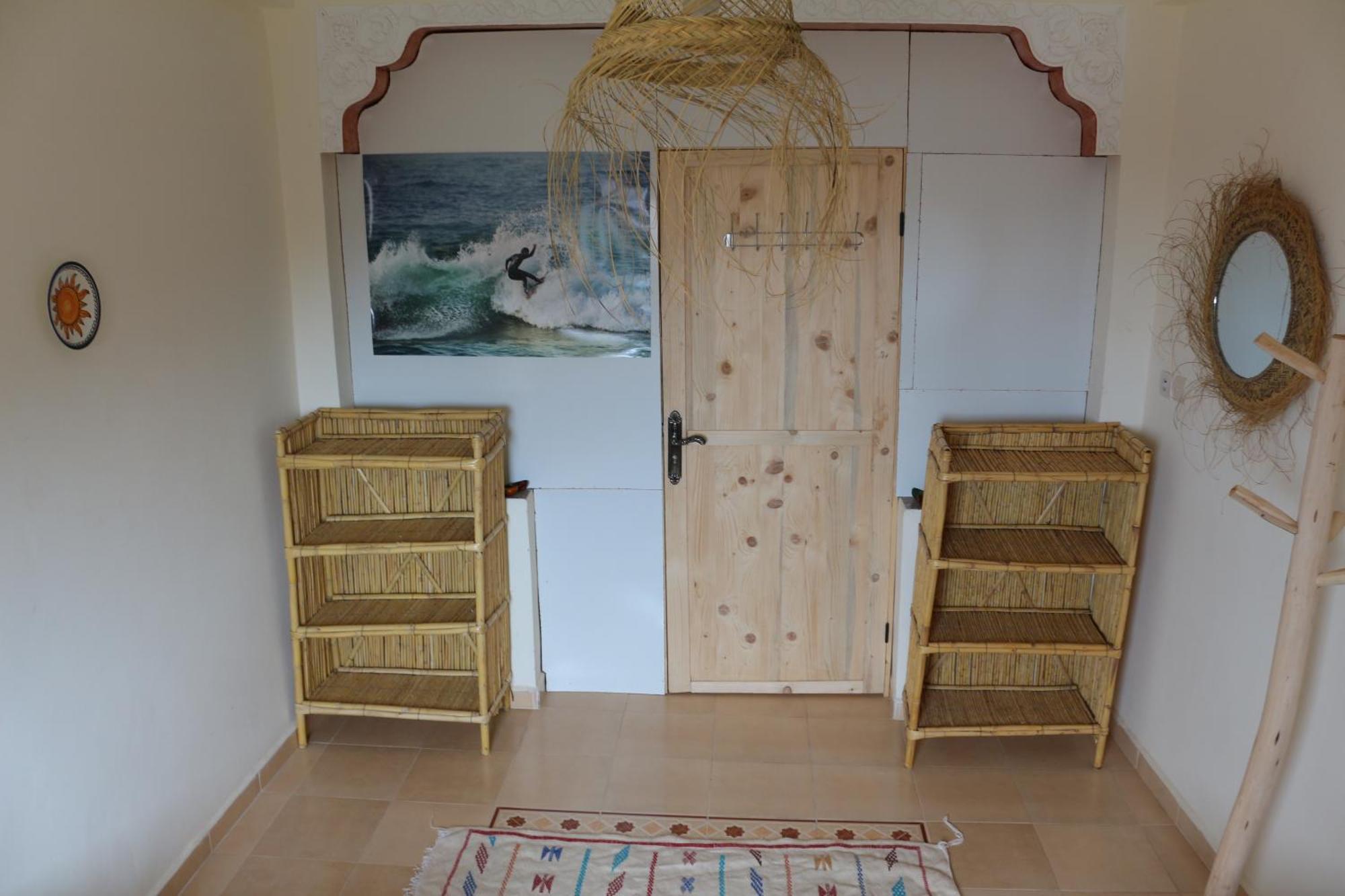 Ohana Surf House Otel Agadir Dış mekan fotoğraf