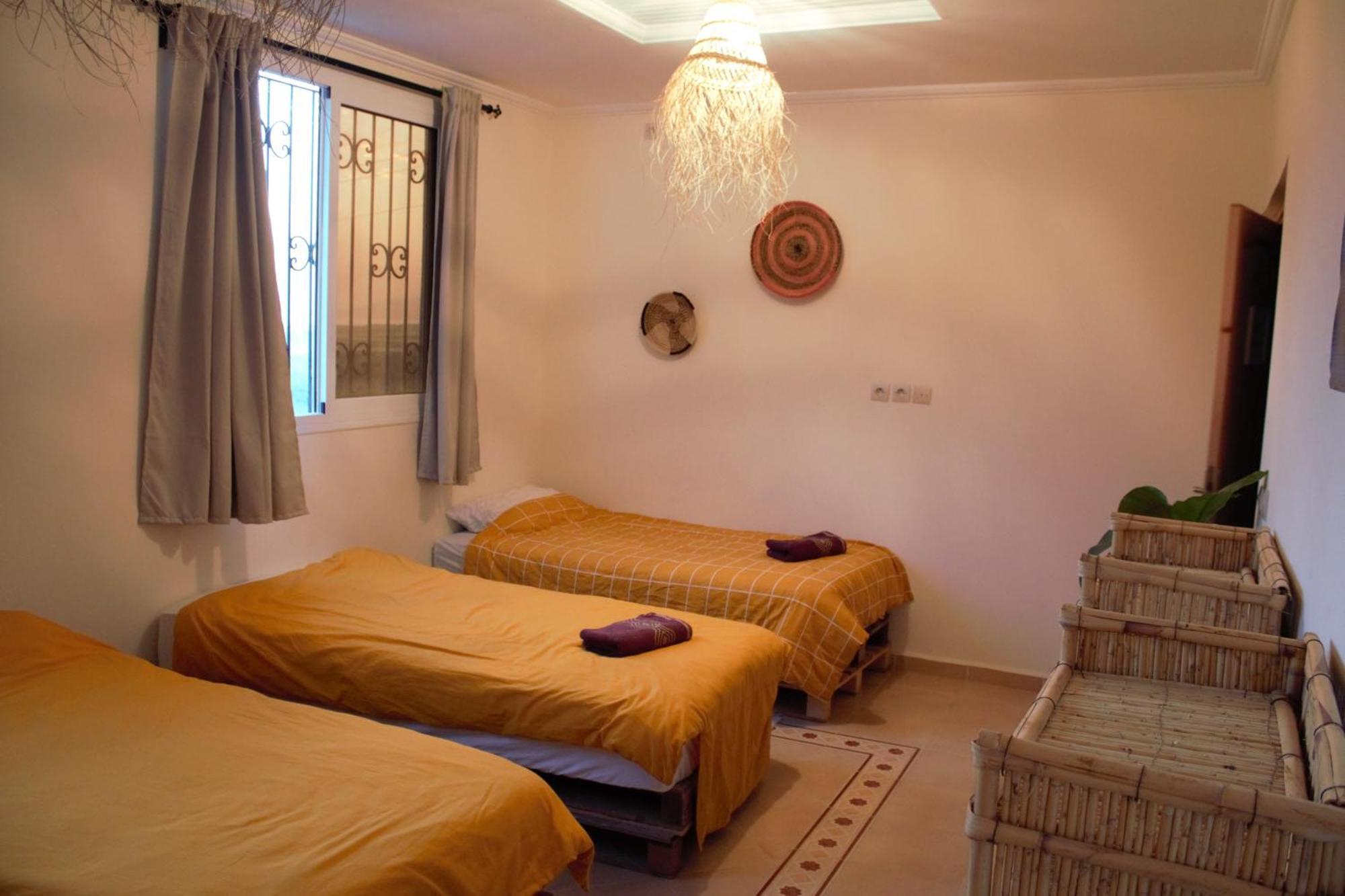 Ohana Surf House Otel Agadir Dış mekan fotoğraf