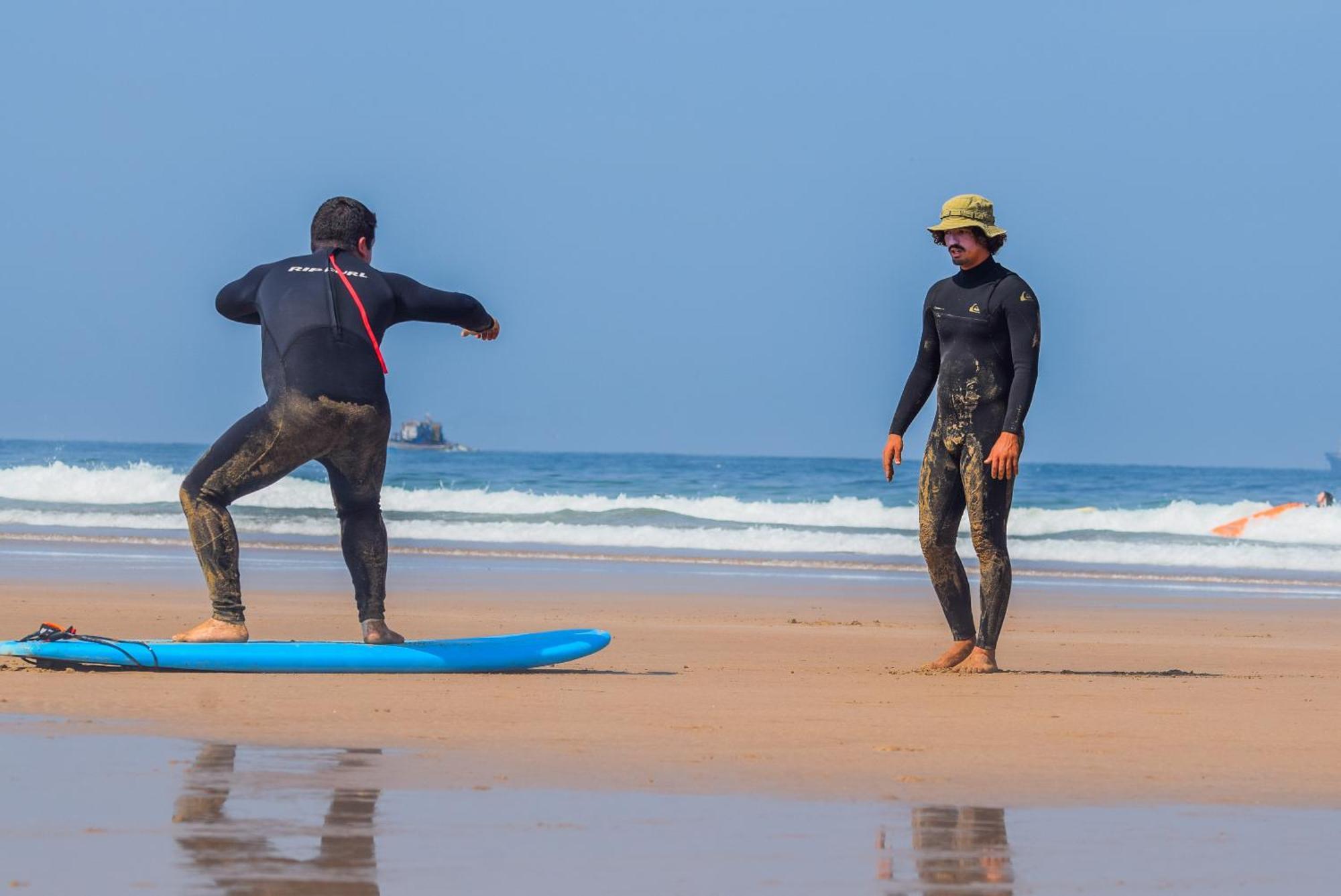 Ohana Surf House Otel Agadir Dış mekan fotoğraf