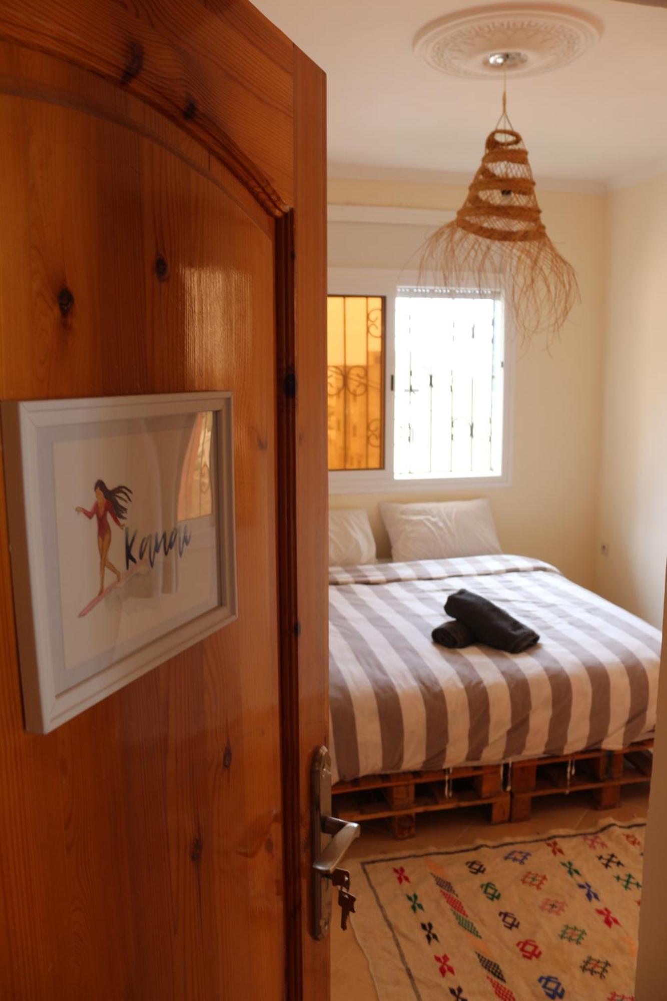 Ohana Surf House Otel Agadir Dış mekan fotoğraf