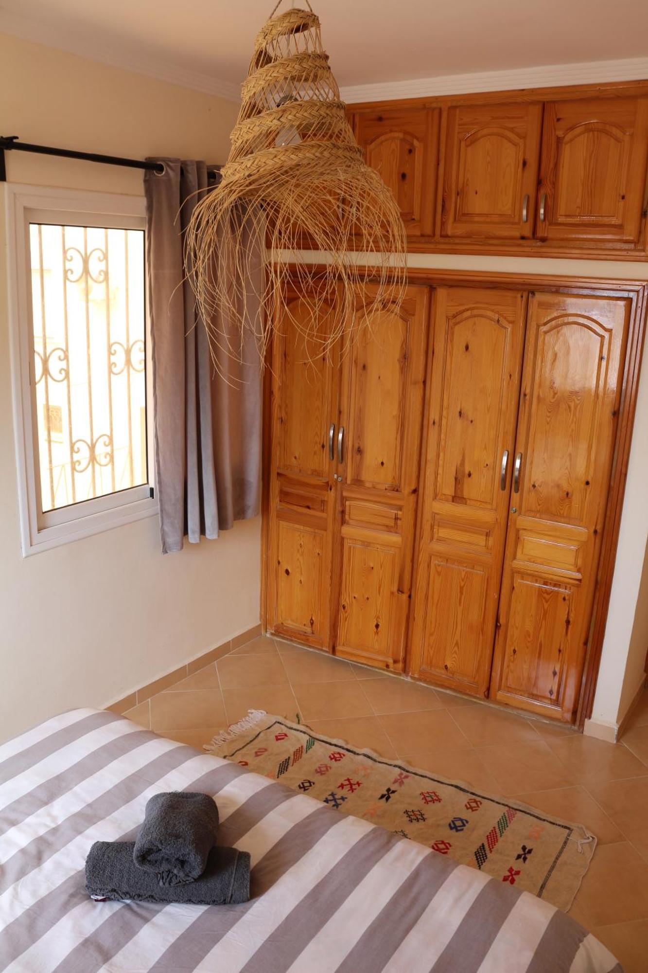 Ohana Surf House Otel Agadir Dış mekan fotoğraf