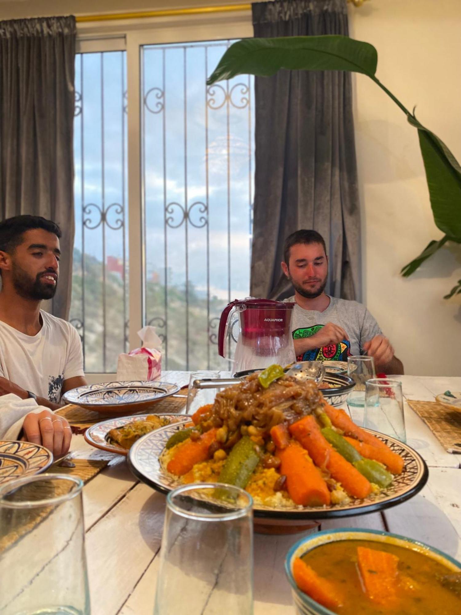 Ohana Surf House Otel Agadir Dış mekan fotoğraf
