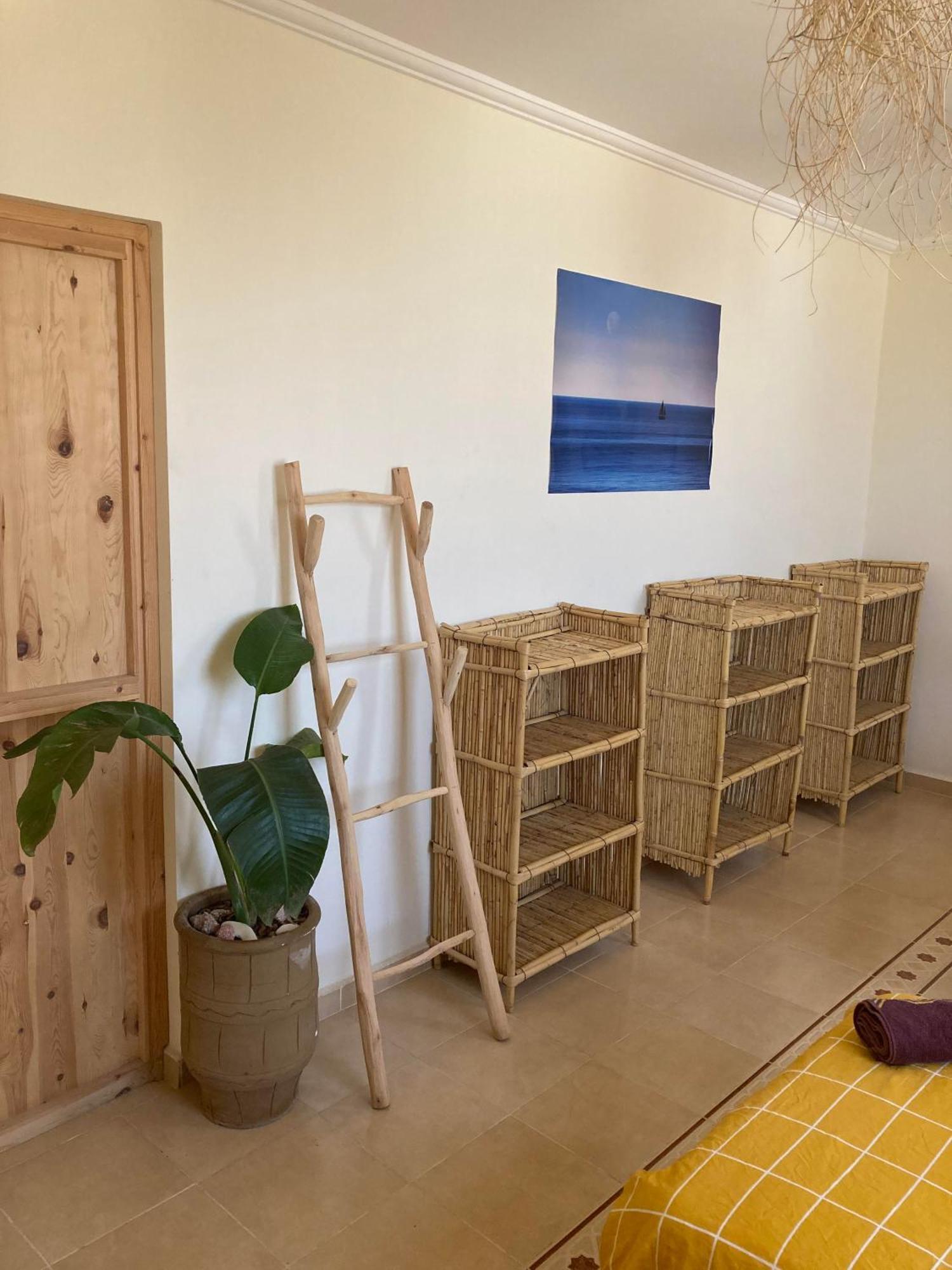 Ohana Surf House Otel Agadir Dış mekan fotoğraf