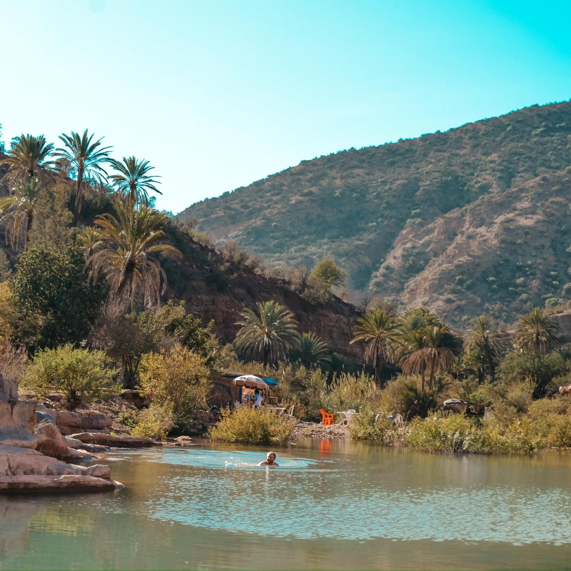 Ohana Surf House Otel Agadir Dış mekan fotoğraf