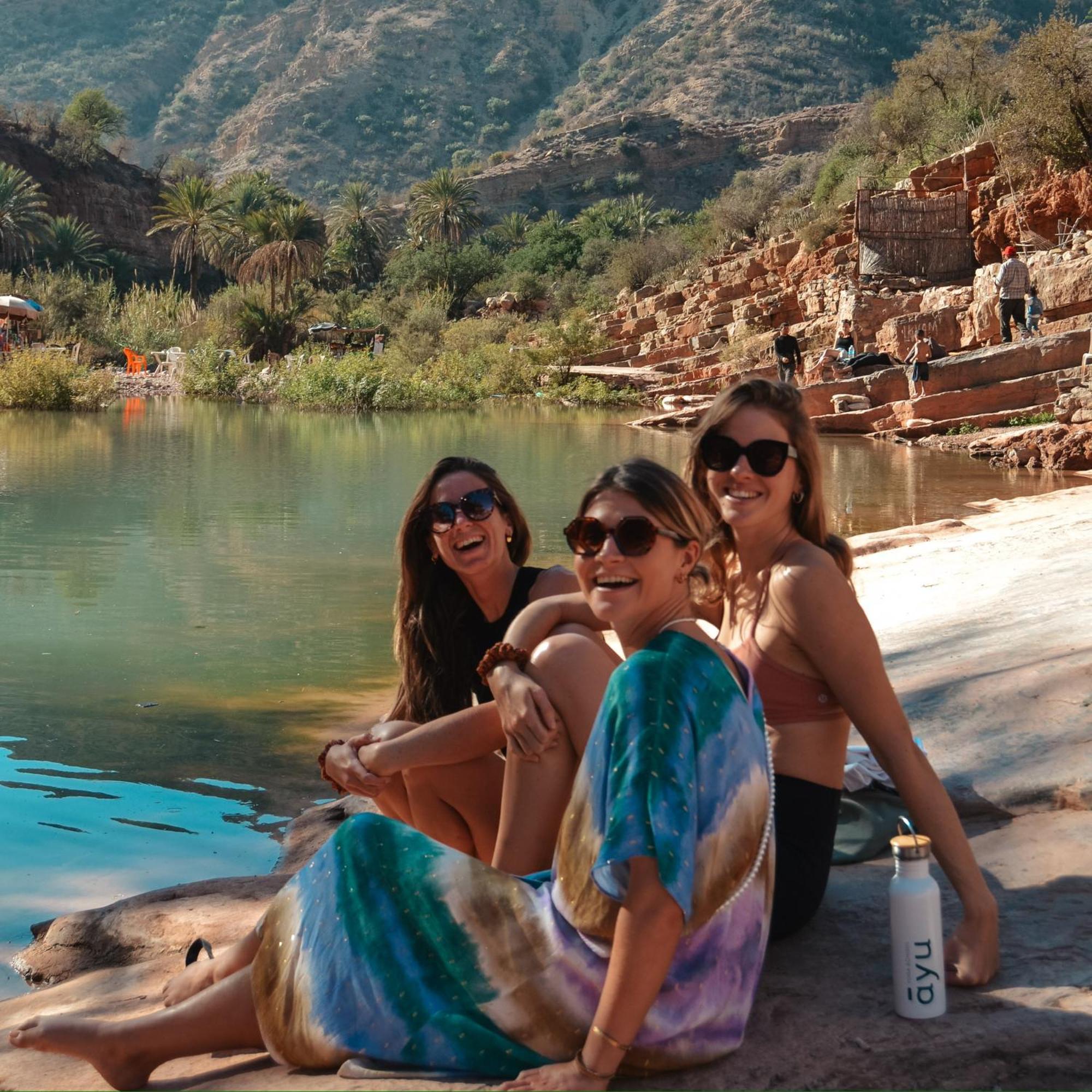 Ohana Surf House Otel Agadir Dış mekan fotoğraf